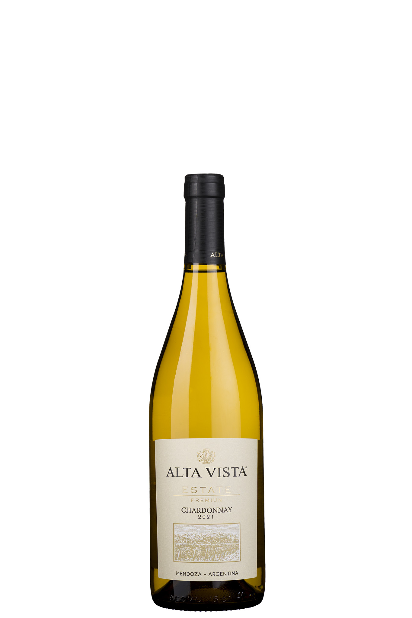 2023 Chardonnay Premium Estate Alta Vista Mendoza, Argentina
