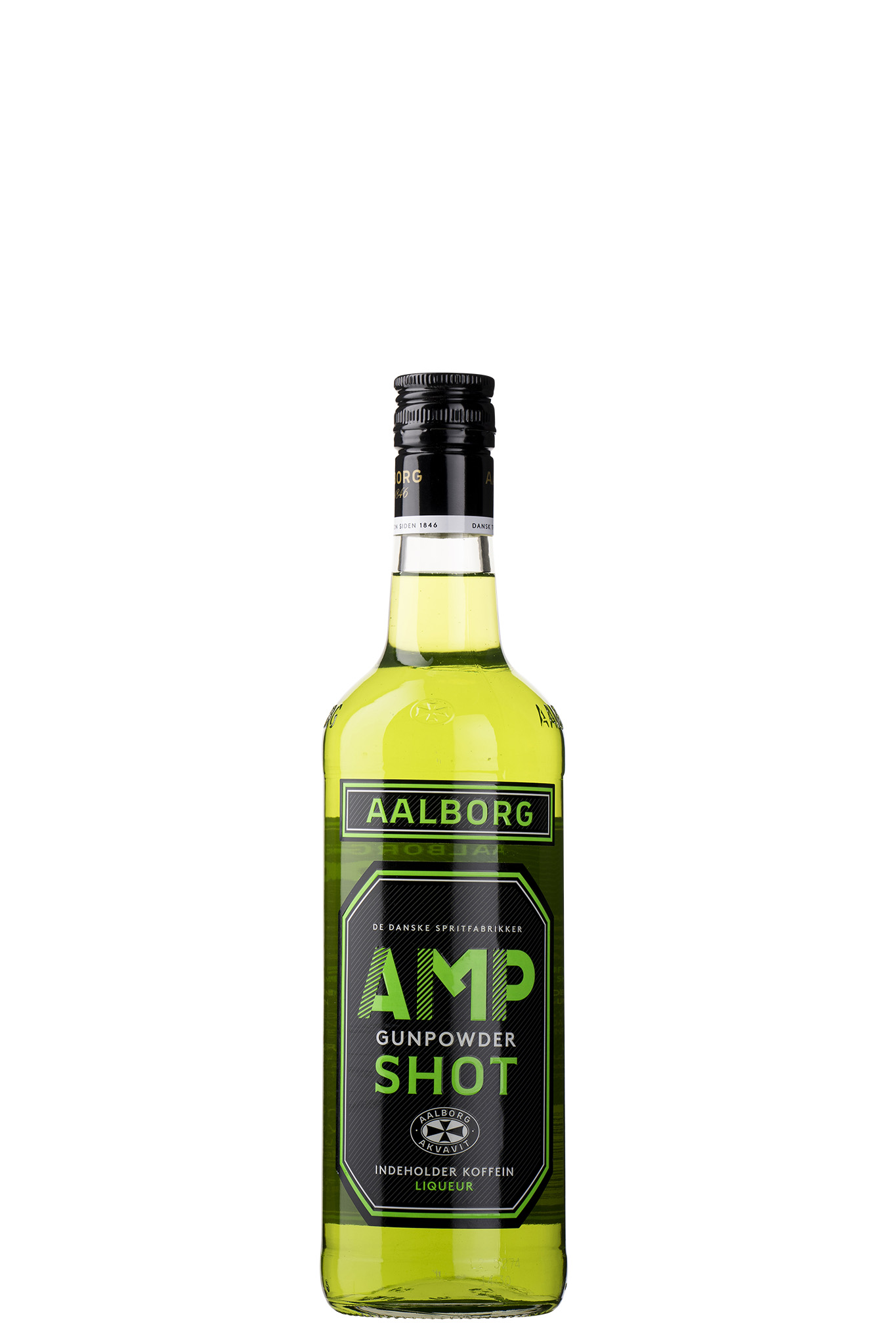 AMP Gunpowder Shot