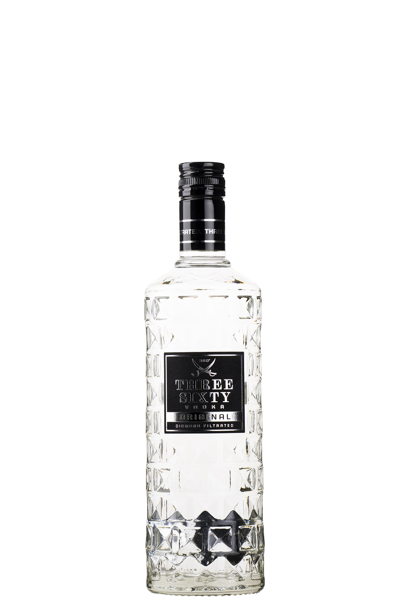 Three Sixty Vodka