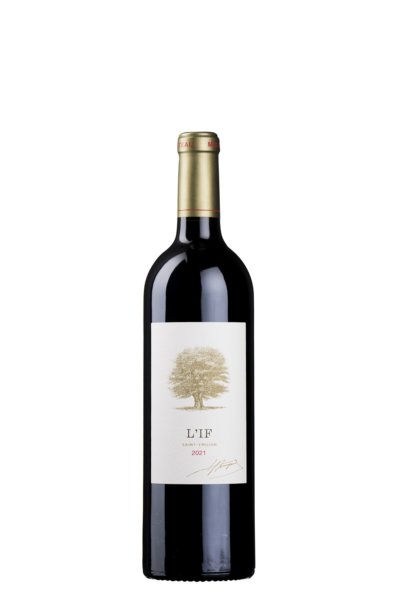 2021 Ch. L'If, St. Emilion Grand Cru Classe