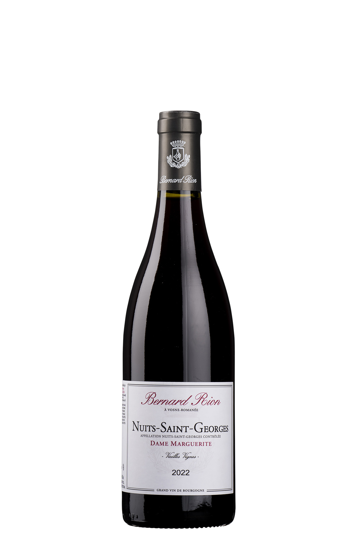 2022 Nuits St. Georges, Dame Marguerite, Domaine Rion