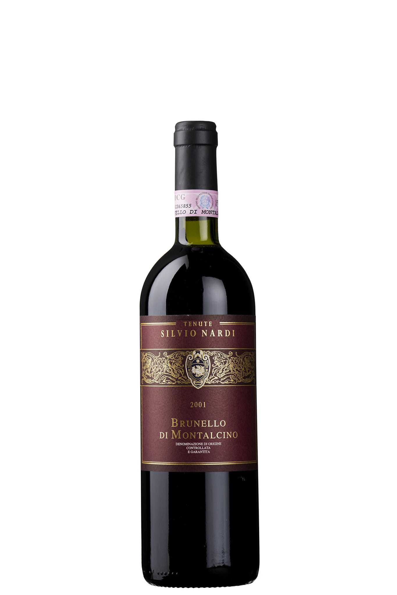 2001 Brunello di Montalcino, Silvio Nardi