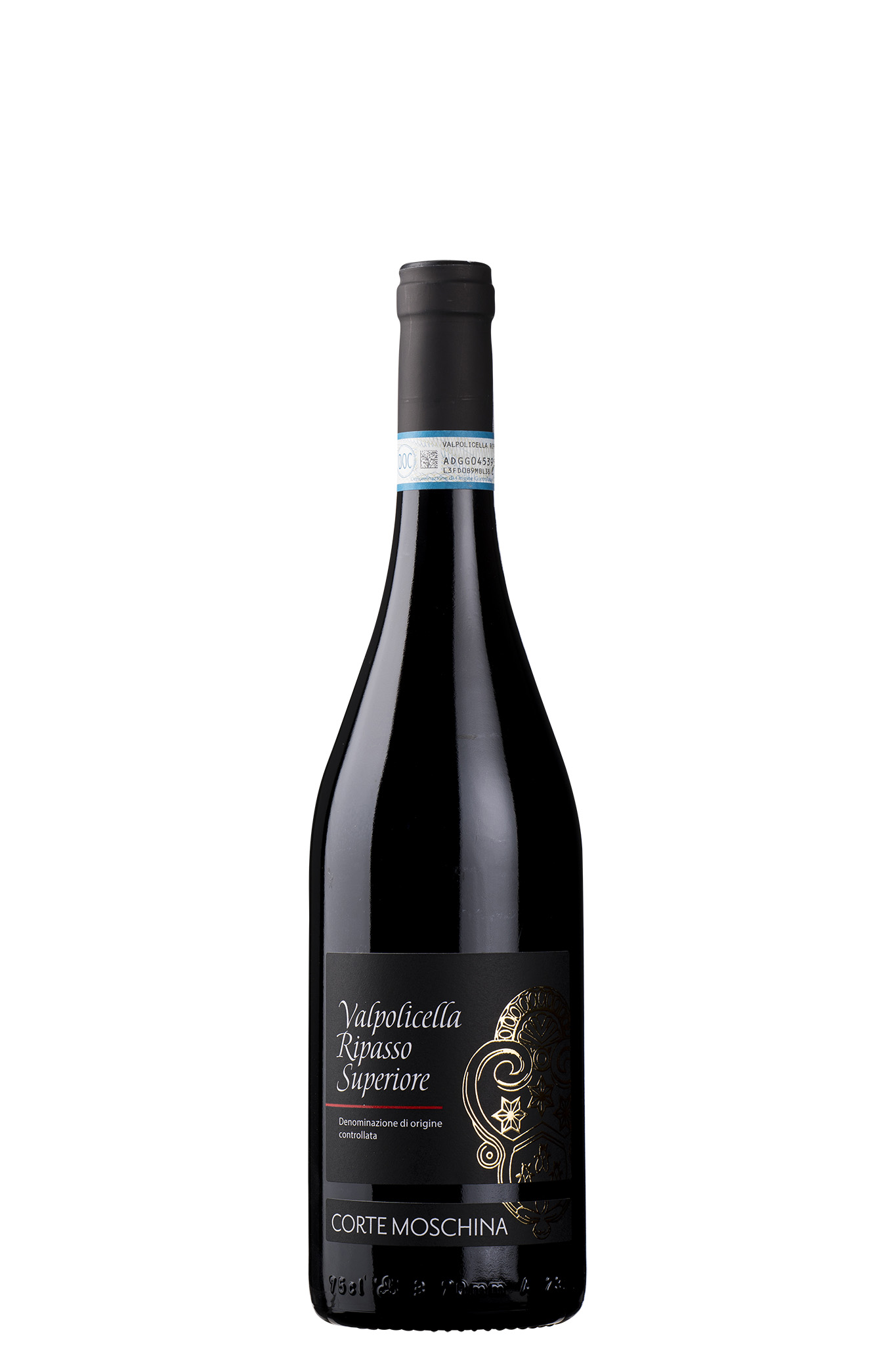 2022 Valpolicella Ripasso Superiore, Corte Moschina