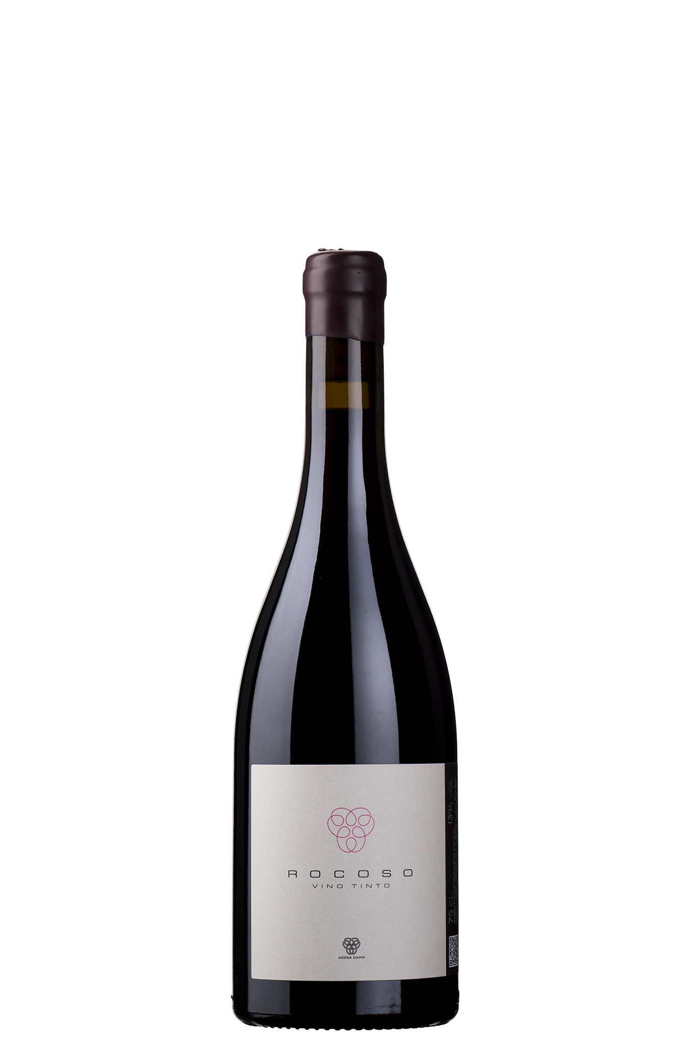 Rocoso, Vino Tinto, Adega Damm
