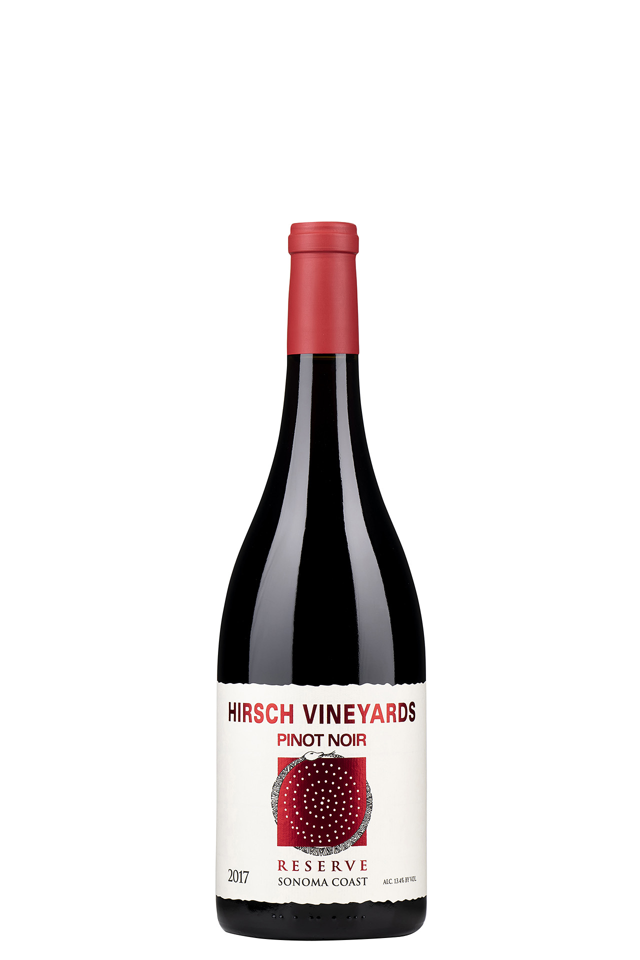 2018 Pinot Noir Reserve, Hirsch Vineyard