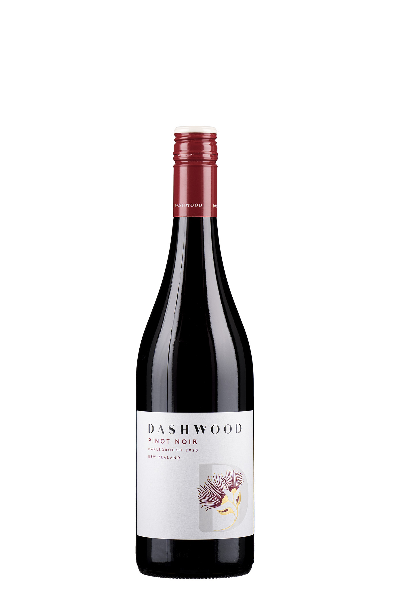 2020 Pinot Noir, Dashwood, Marlborough, New Zealand