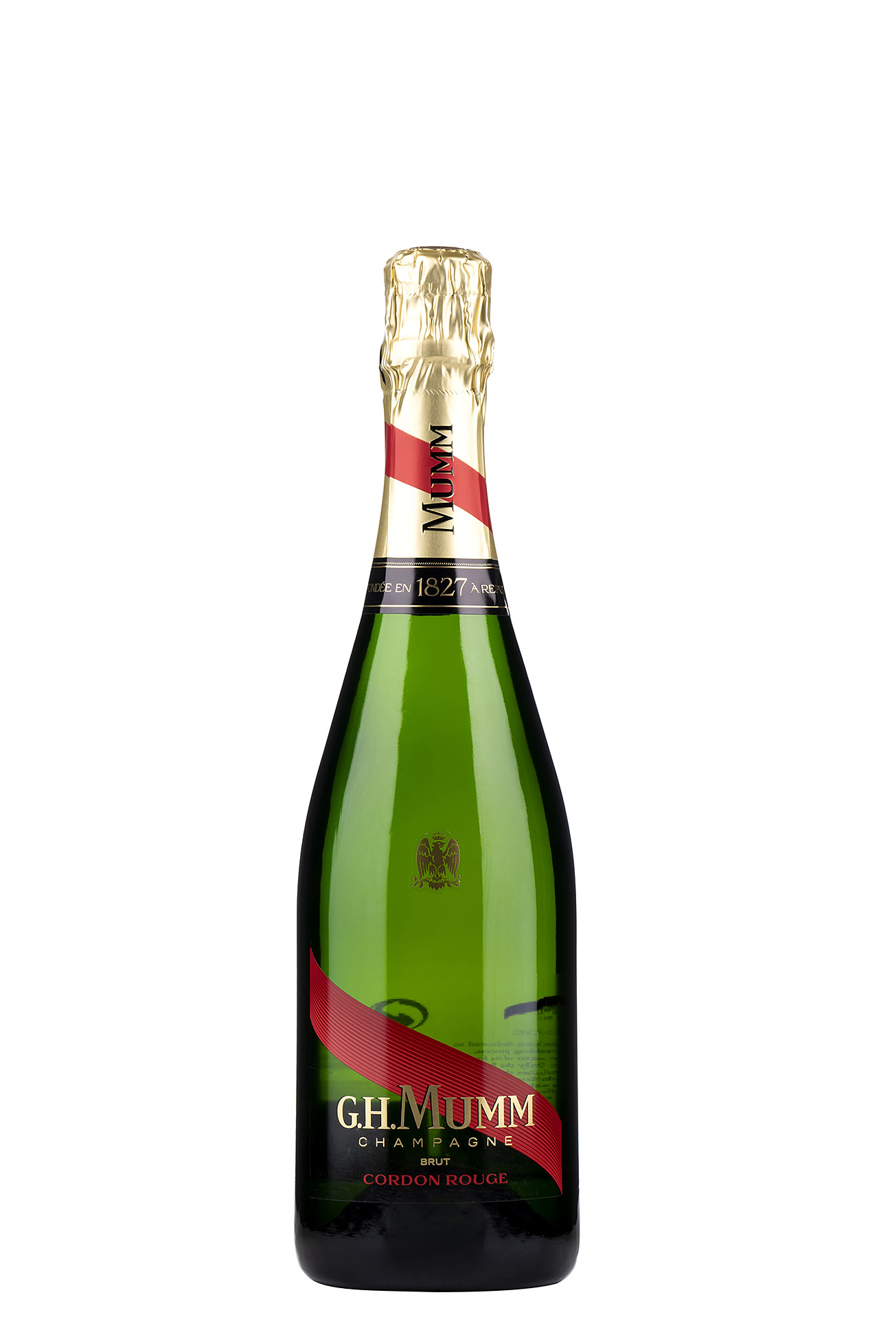 Mumm Cordon Rouge, Brut *