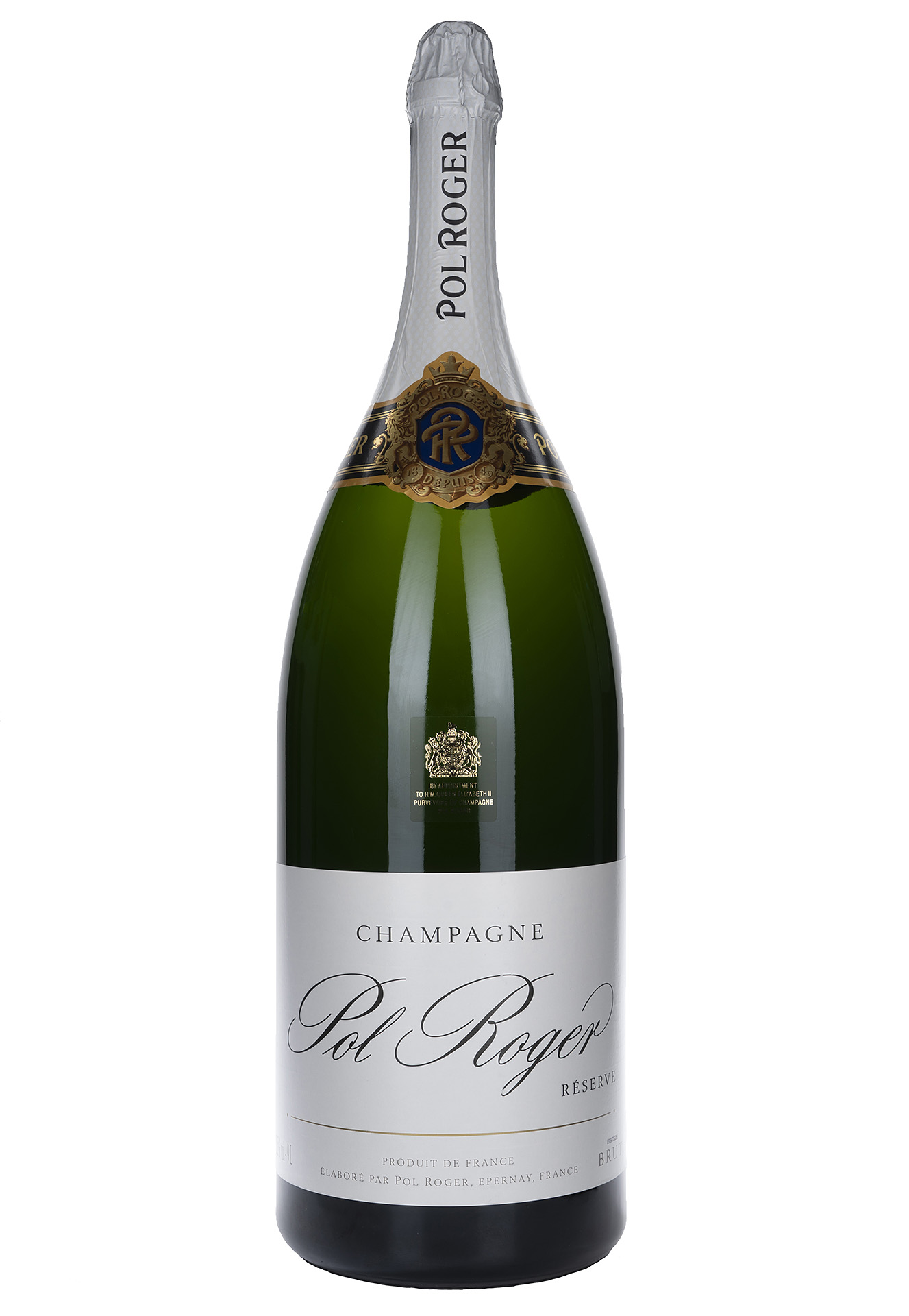 Pol Roger, Salmanazars - 9 liter