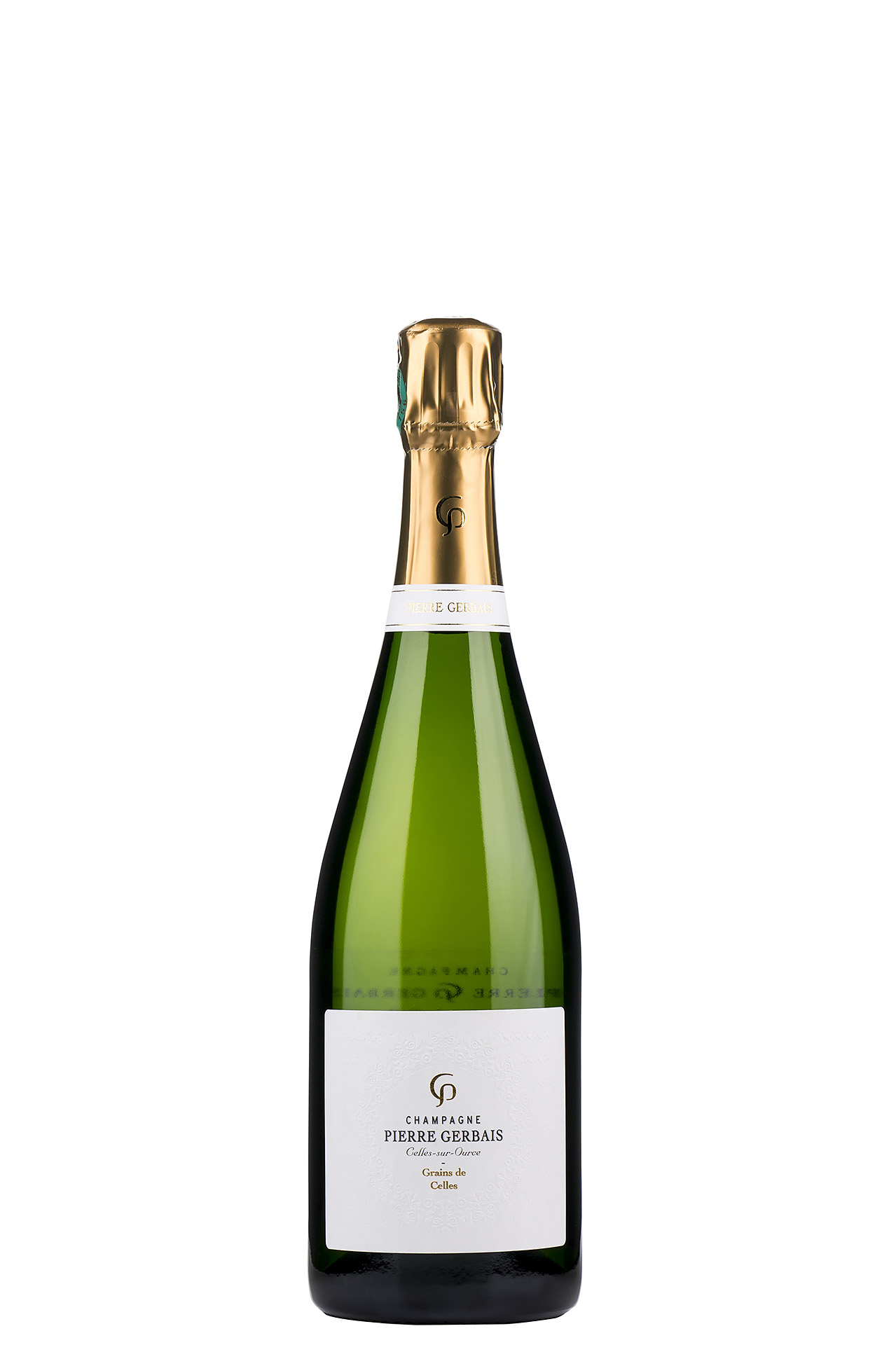 Champagne Grains de Celles, Pierre Gerbais