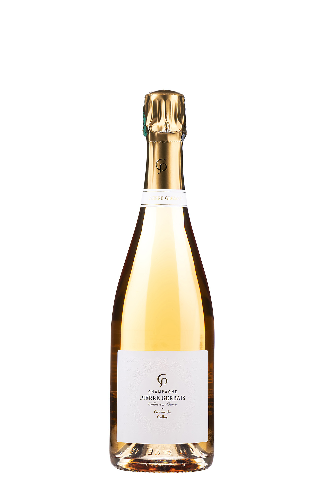 Champagne Grains de Celles Rose, Pierre Gerbais