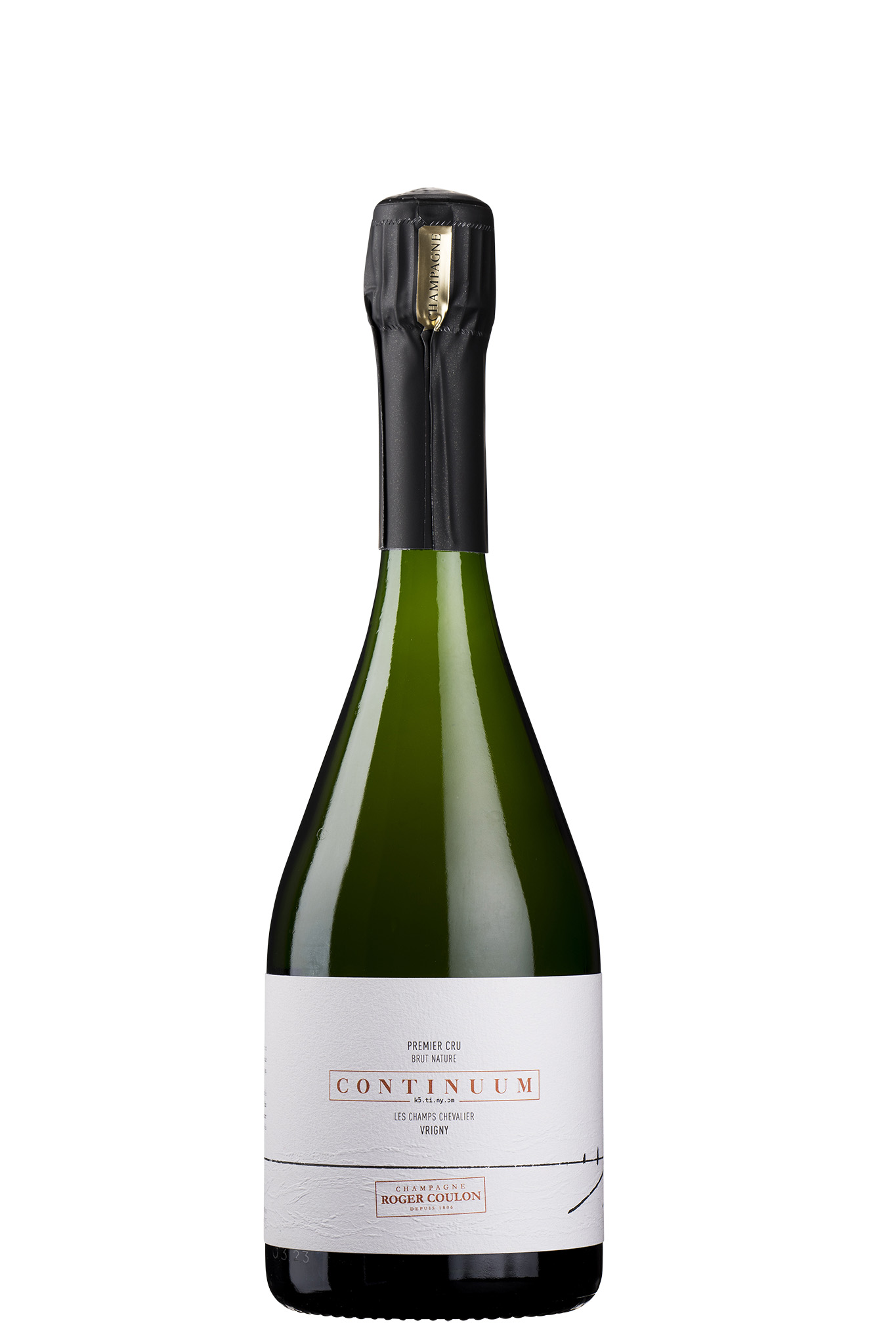 Continuum, Champagne Roger Coulon