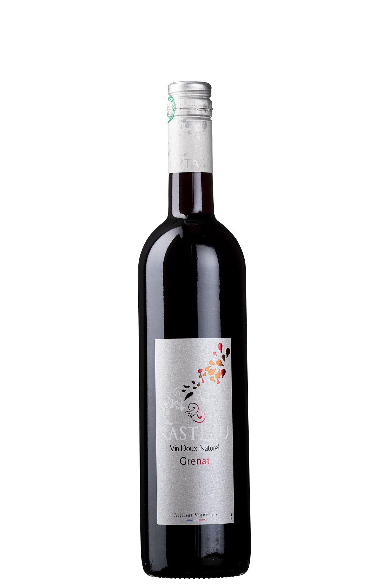 Rasteau Rouge Vin Doux Naturel, Grenat