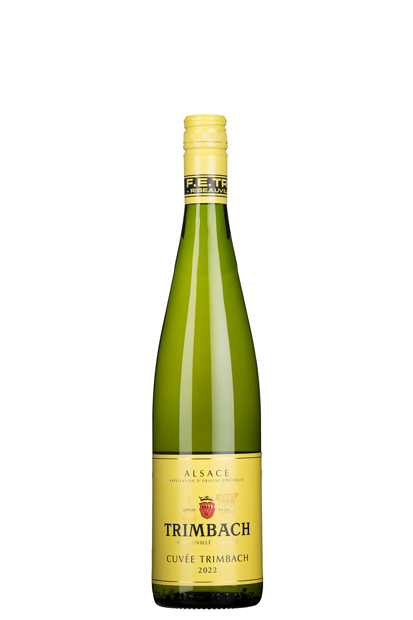 2022 Cuvee Trimbach, Alsace