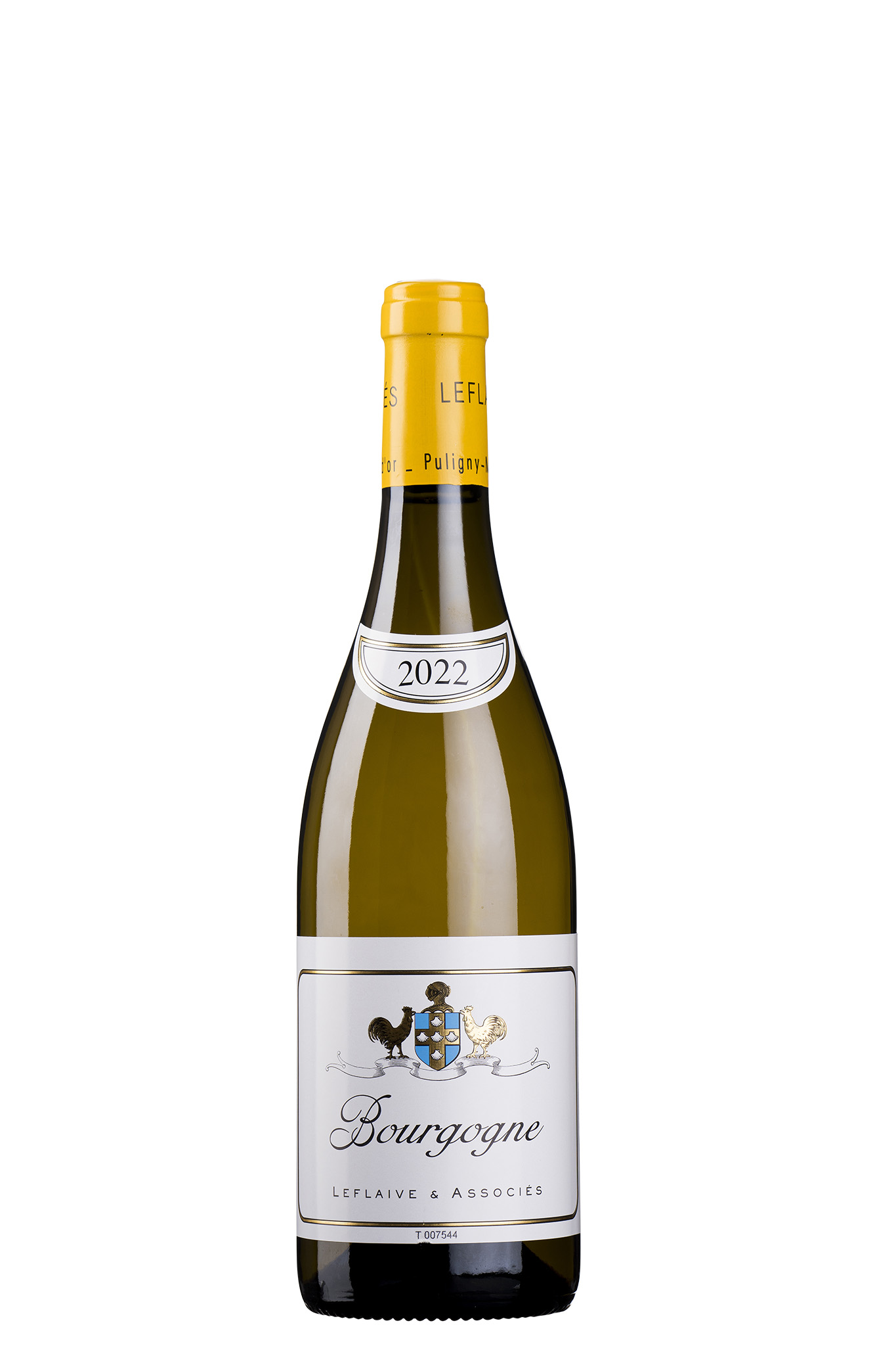 2022 Bourgogne Blanc, Leflaive & Associes !