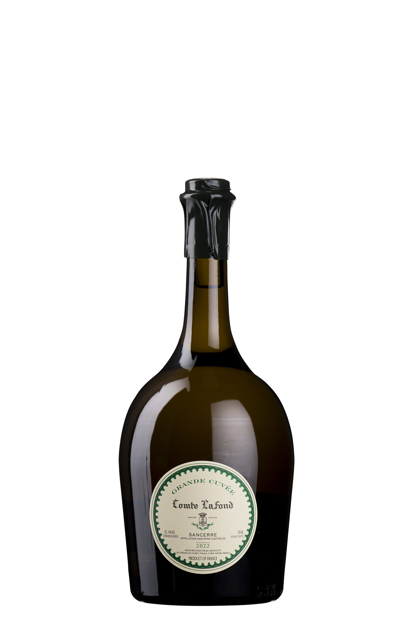 2022 Sancerre Comte Lafond Grande Cuvee