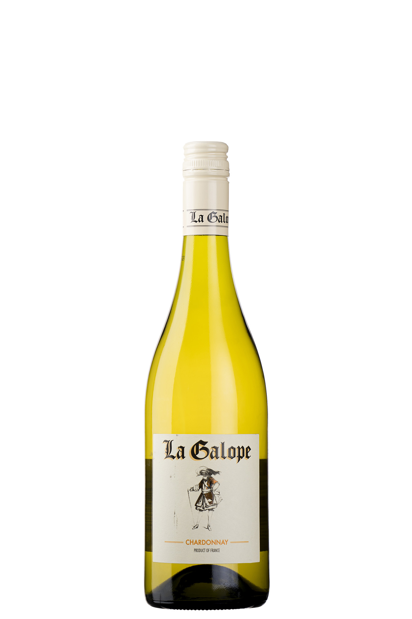2024 La Galope, Chardonnay, Cotes de Gascogne