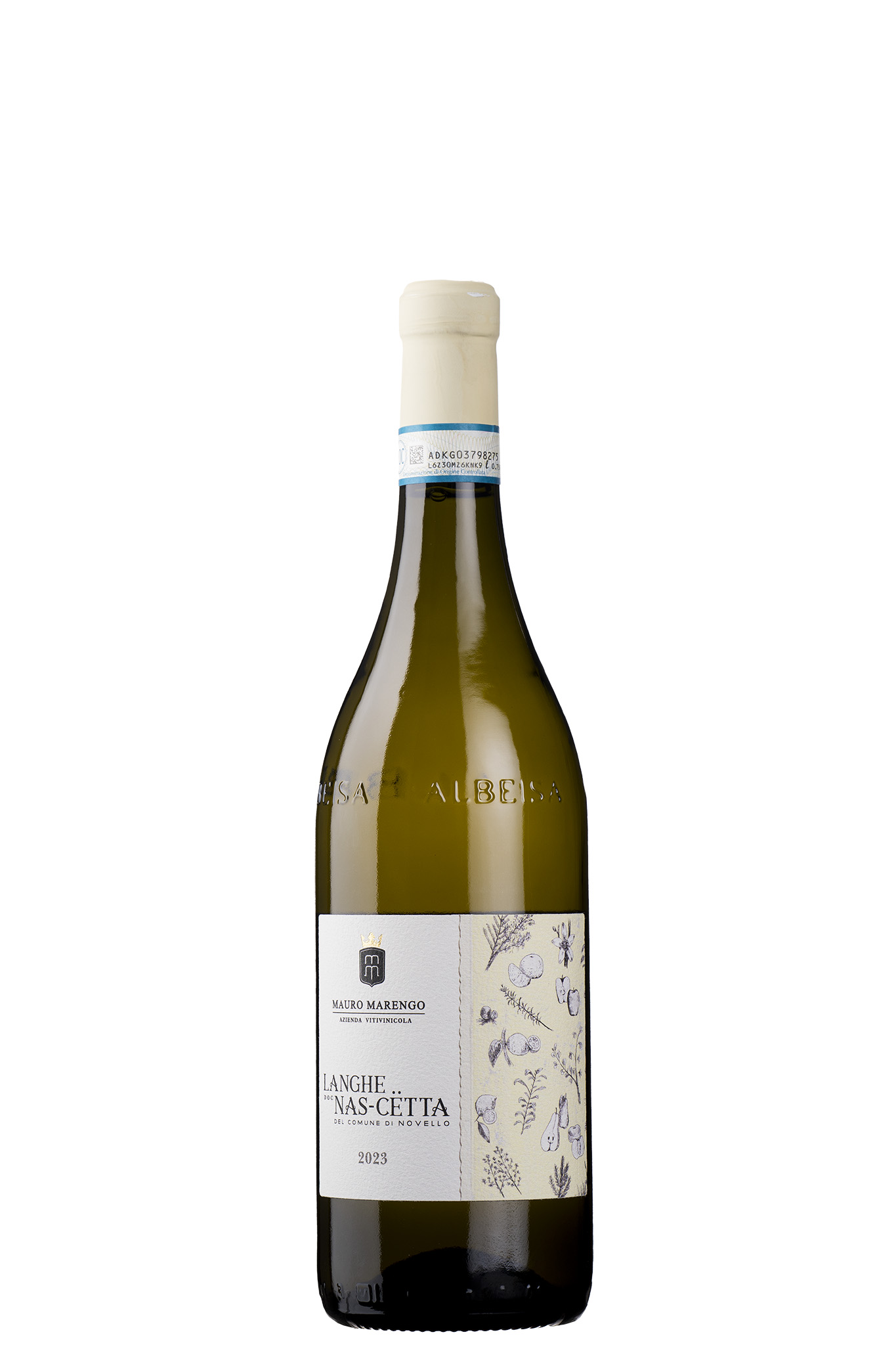 2023 Langhe Nas-cetta del commune di Novello, Marengo Mauro